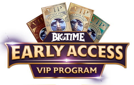 Early-Access-VIP-Program