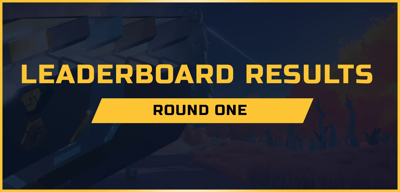 BIGTIME - Leaderboard 1 results and Leaderboard 2 changes 